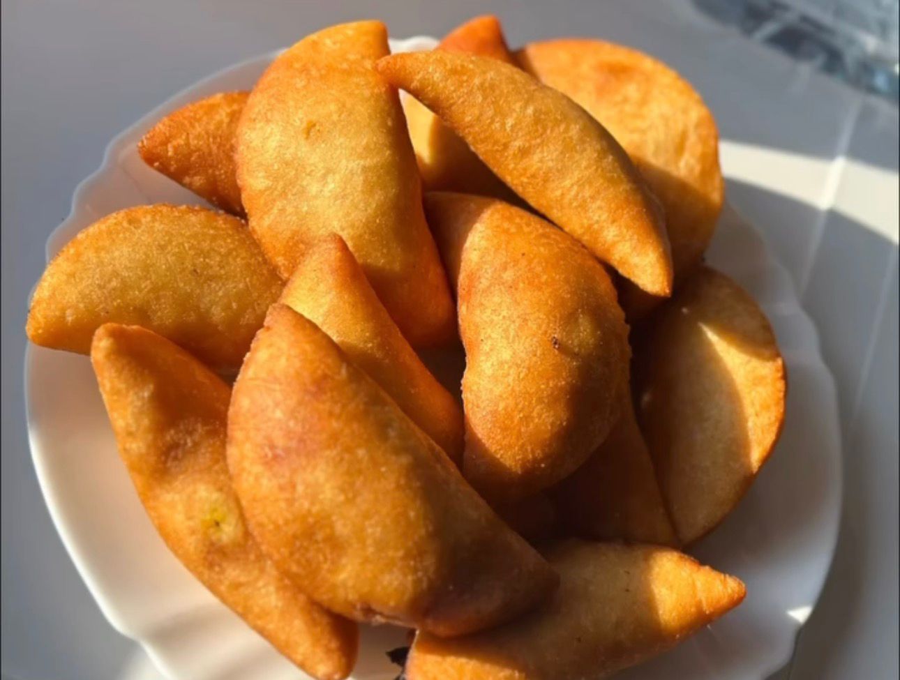 Empanadas coruña comida auténtica