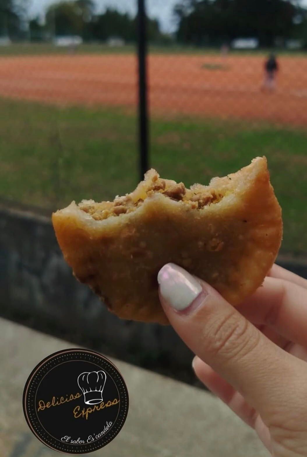 Pastelitos comida venezolana tradicional